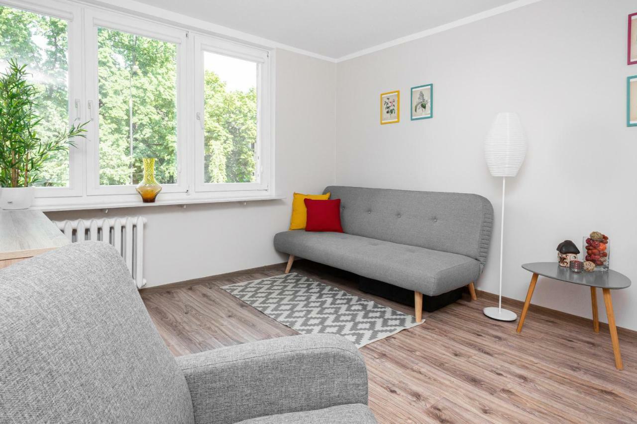 Apartments Warsaw Solidarnosci By Renters Exterior foto