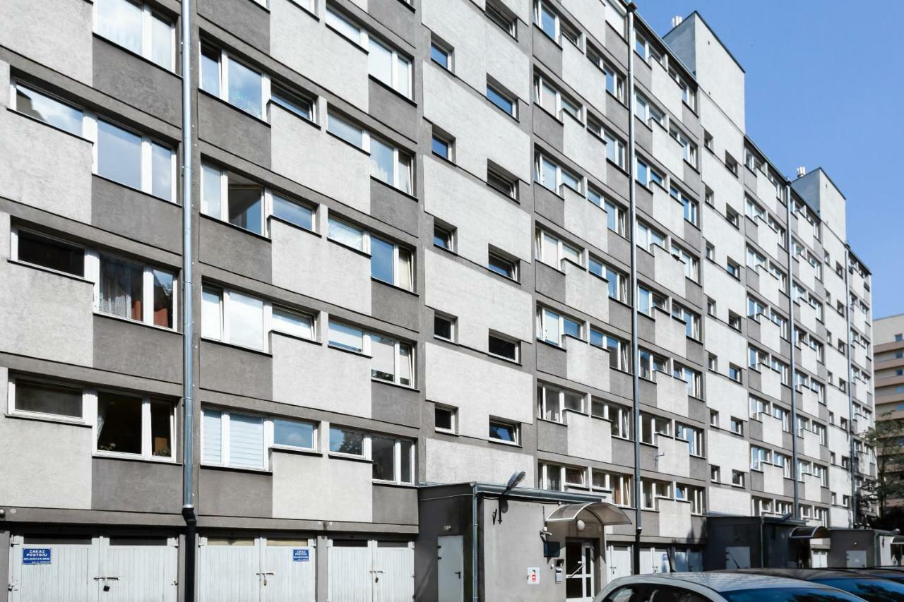 Apartments Warsaw Solidarnosci By Renters Exterior foto